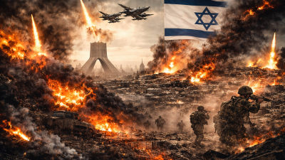 İran'ın caydırılamaması, İsrail'in saldırganlığı ve Trump'ın stratejik çıkmazı. Dünya için