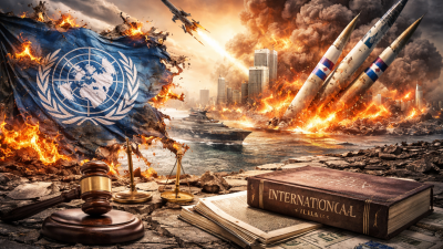 ABD ve İsrail, uluslararası hukuka nasıl savaş açtı? Savaşın geleceği,