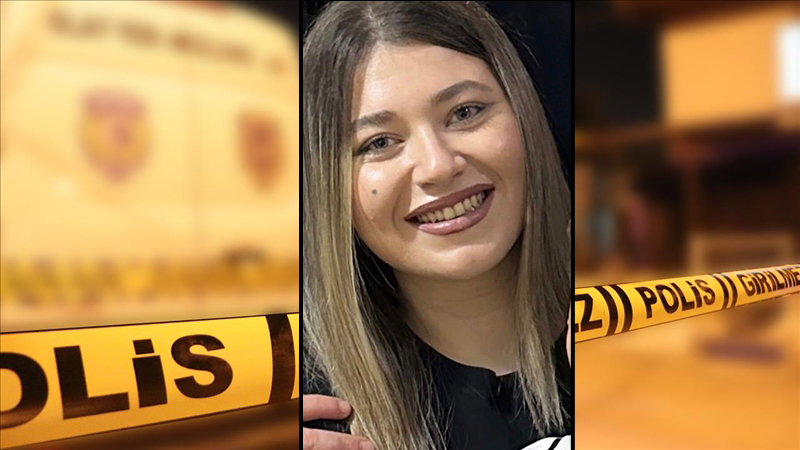 İstanbul Kartal’da 26 yaşındaki hemşire N.İ.A.’nın 6. kattaki evinin penceresinden