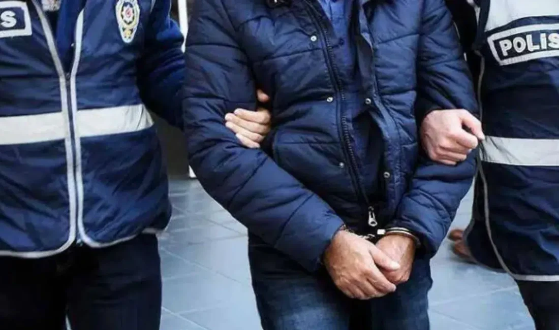 Antalya’nın Alanya ilçesinde emniyet güçleri tarafından düzenlenen operasyonla, hakkında 14