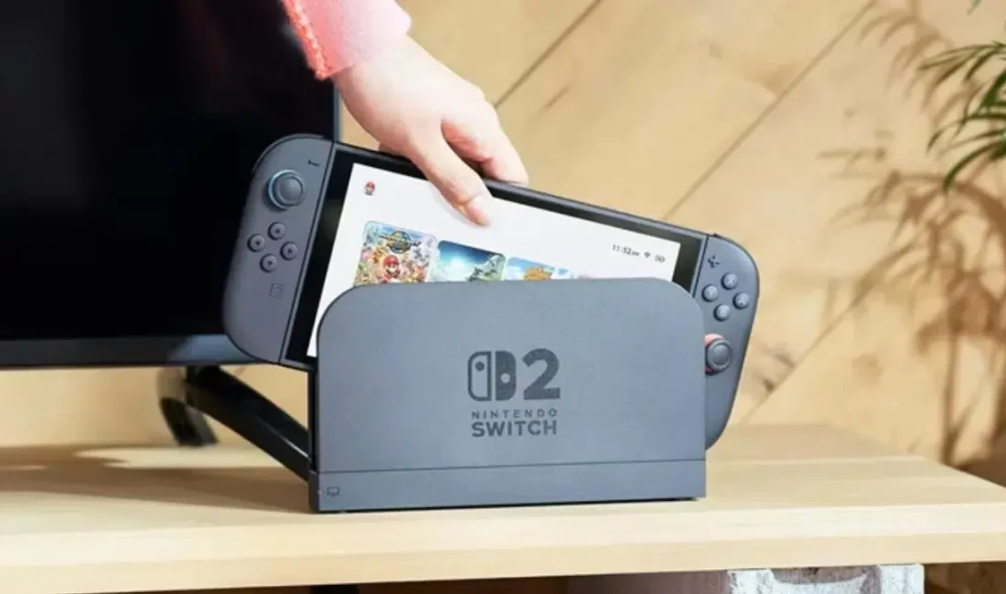 Oyun dünyasının dev ismi Nintendo, yeni nesil konsolu Switch 2