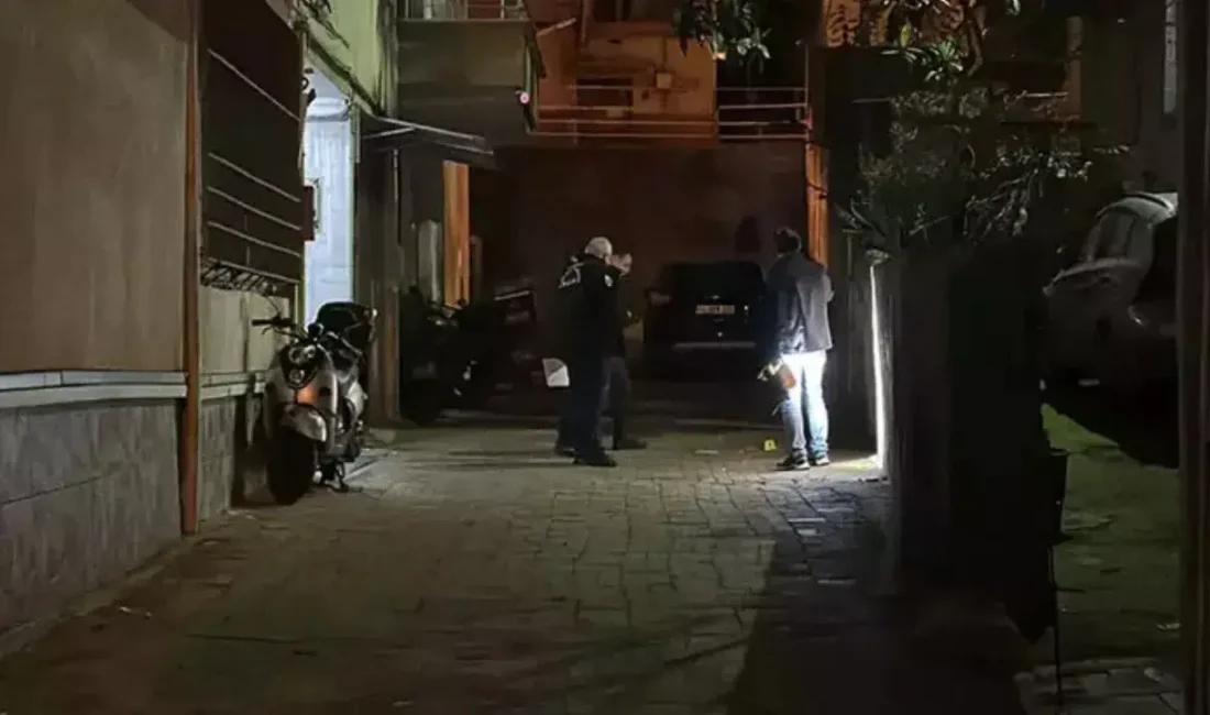 Samsun’un İlkadım ilçesinde aile içi başlayan tartışma bir anda dehşete