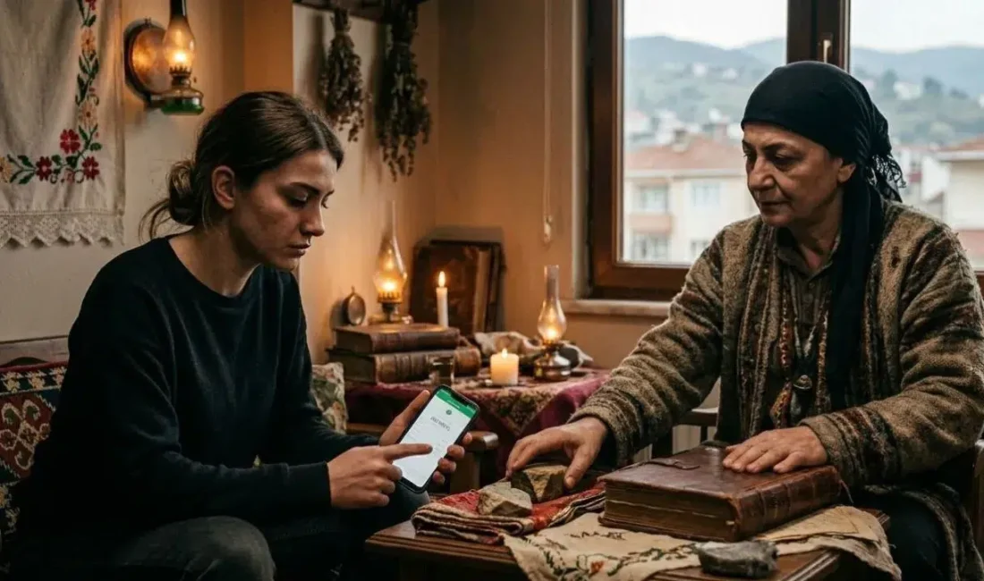 Trabzon’un Ortahisar ilçesinde akıllara durgunluk veren bir dolandırıcılık vakası yaşandı.