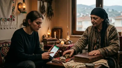 Trabzon’un Ortahisar ilçesinde akıllara durgunluk veren bir dolandırıcılık vakası yaşandı.