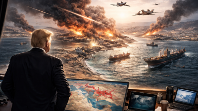 “Kısa bir operasyon” olarak planlanan İran savaşı, nasıl küresel bir