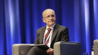 Hazine ve Maliye Bakanı Mehmet Şimşek, Şubat ayı enflasyon verilerinin