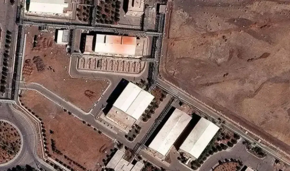 Orta Doğu’da tansiyonu zirveye taşıyan son dakika gelişmesi İran’dan geldi.