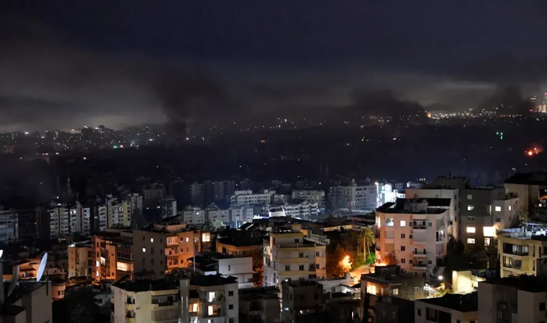 Lübnan Ulusal Haber Ajansı tarafından servis edilen son dakika bilgilerine