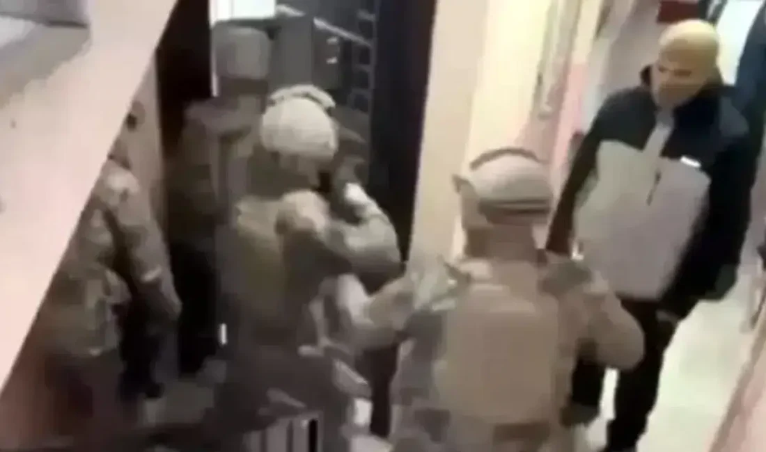 Ağrı merkezli 8 ilde eş zamanlı gerçekleştirilen ve milyarlarca liralık