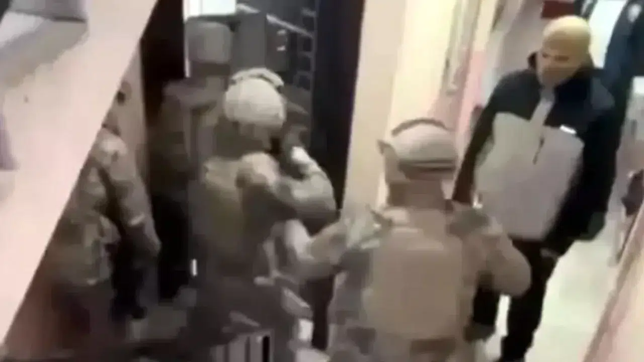 Ağrı merkezli 8 ilde eş zamanlı gerçekleştirilen ve milyarlarca liralık