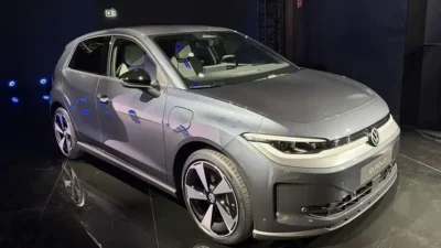 Otomobil dünyasında merakla beklenen tam elektrikli Volkswagen ID. Polo, resmi