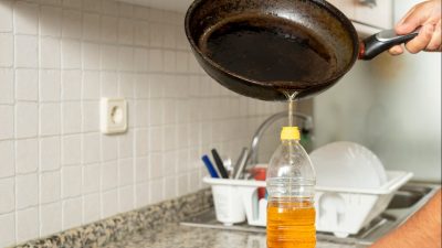 Mutfaklardaki bitkisel atık yağlar için devrim niteliğinde bir adım atılıyor.