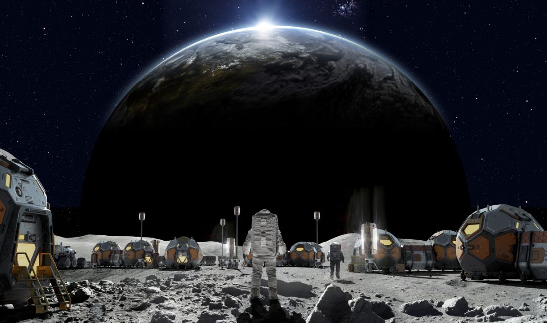 NASA, Ay yörüngesinde kurmayı planladığı uzay istasyonu projesini iptal ederek