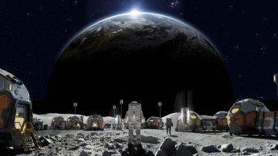 NASA, Ay yörüngesinde kurmayı planladığı uzay istasyonu projesini iptal ederek