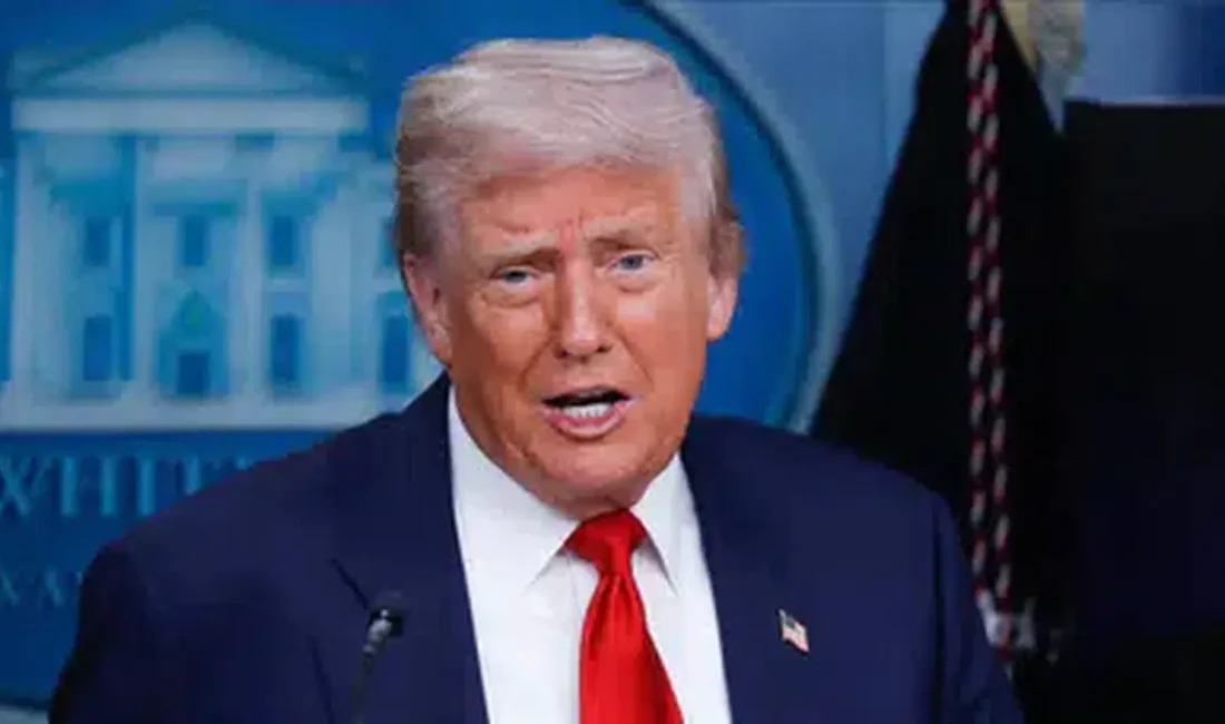 ABD Başkanı Donald Trump, dünya gündemini sarsan yeni bir iddia