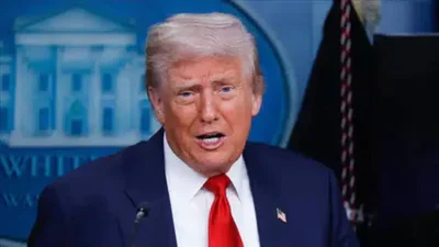 ABD Başkanı Donald Trump, İran’ın Ortadoğu’daki komşularından özür dileyerek teslim