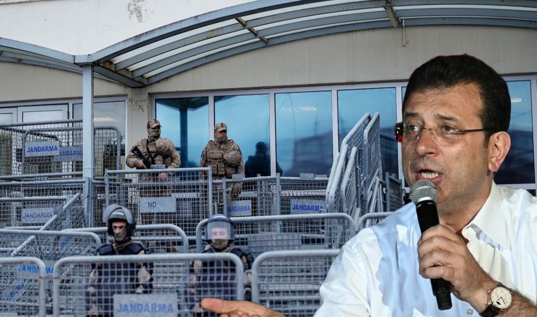 İstanbul Büyükşehir Belediyesi’ne yönelik yolsuzluk suçlamalarıyla açılan davanın 13’üncü duruşması