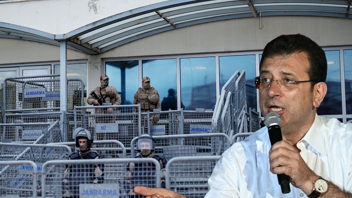 İstanbul Büyükşehir Belediyesi’ne yönelik yolsuzluk suçlamalarıyla açılan davanın 13’üncü duruşması