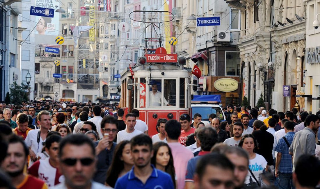 Türkiye İstatistik Kurumu tarafından paylaşılan 2025 yılı iş gücü verileri