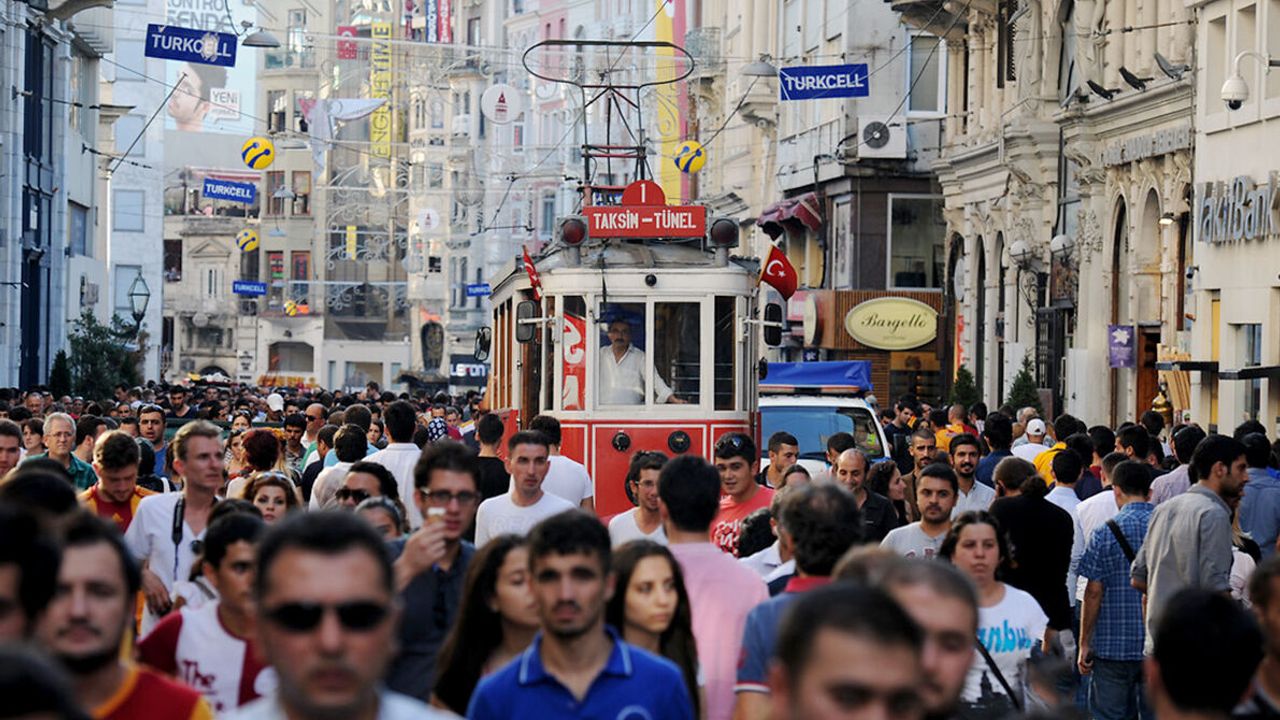 Türkiye İstatistik Kurumu tarafından paylaşılan 2025 yılı iş gücü verileri