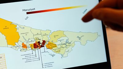 İstanbul Teknik Üniversitesi ve AKOM tarafından yürütülen dev çalışma sonucunda