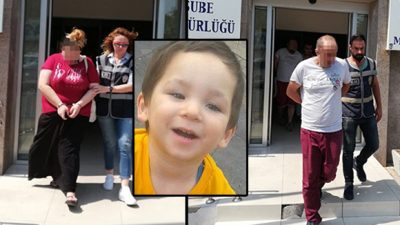 İzmir’de beş yaşındaki Eymen Durak’ın öldürülmesine ilişkin kan donduran davada