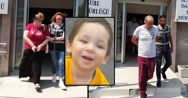 İzmir’de beş yaşındaki Eymen Durak’ın öldürülmesine ilişkin kan donduran davada