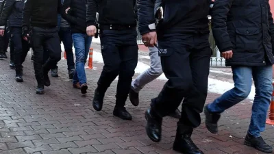 Ankara Emniyet Müdürlüğü ekiplerinin zehir tacirlerine yönelik gerçekleştirdiği nefes kesen