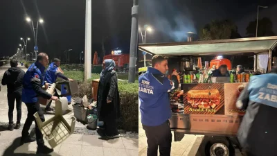 İzmir’in Narlıdere ilçesinde bir bardak çayın dudak uçuklatan fiyatı vatandaşları