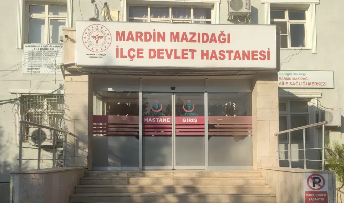 Mardin’in Mazıdağı ilçesinde iki grup arasında henüz bilinmeyen bir nedenle