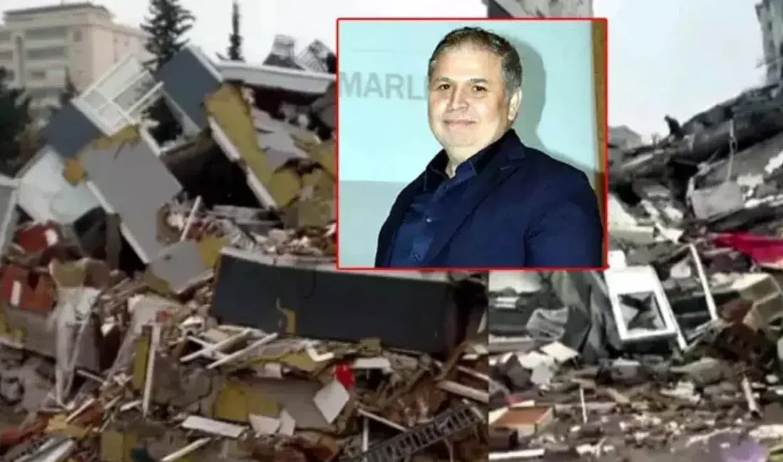 Kahramanmaraş merkezli depremlerde yıkılan ve onlarca kişiye mezar olan Ezgi