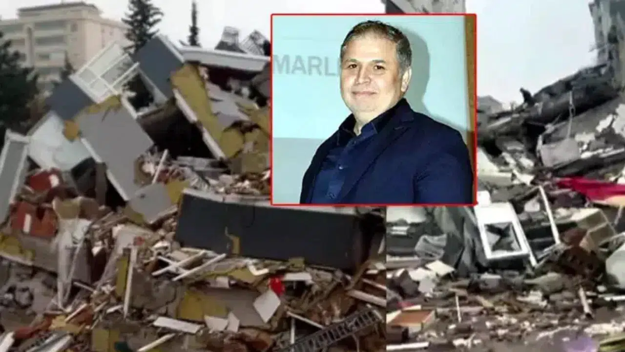 Kahramanmaraş merkezli depremlerde yıkılan ve onlarca kişiye mezar olan Ezgi