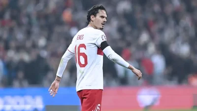 Türk futbolunun Avrupa’daki en önemli temsilcilerinden biri haline gelen Enes