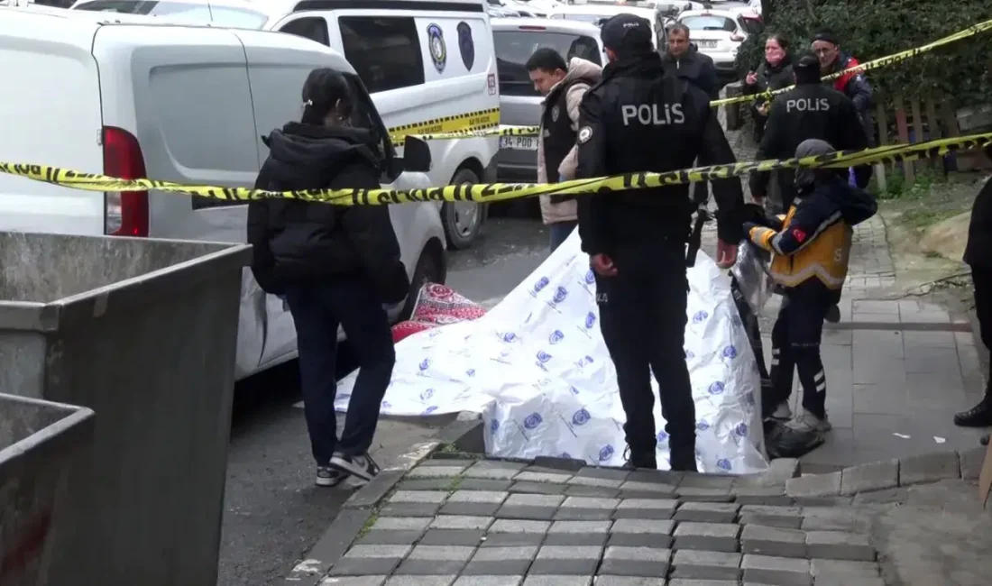 İstanbul Eyüpsultan’da yaşayan yaşlı bir kadının üçüncü kattaki dairesinin penceresinden