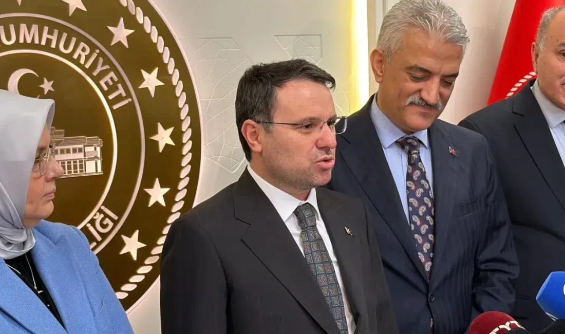 Adalet Bakanı Akın Gürlek, Düzce Valiliği ziyareti sırasında yargı sisteminin