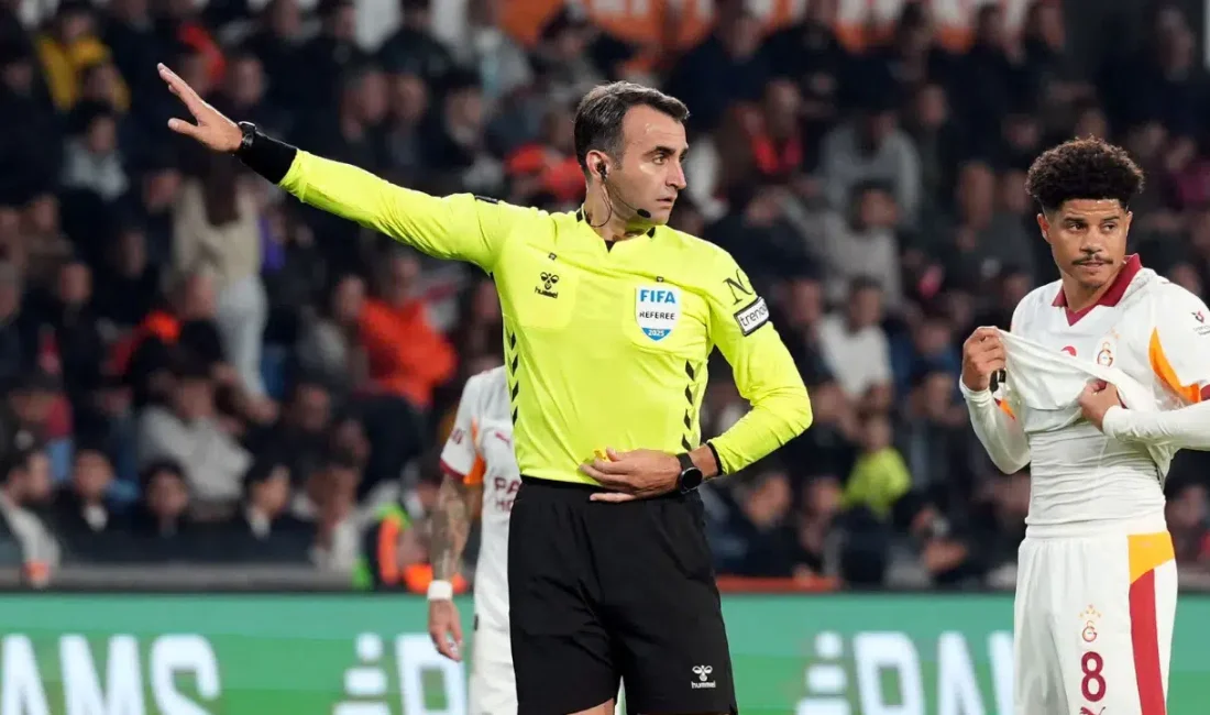 Türk hakemliğinin uluslararası arenadaki yükselişi devam ederken UEFA, FIFA kokartlı