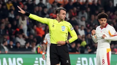 Türk hakemliğinin uluslararası arenadaki yükselişi devam ederken UEFA, FIFA kokartlı