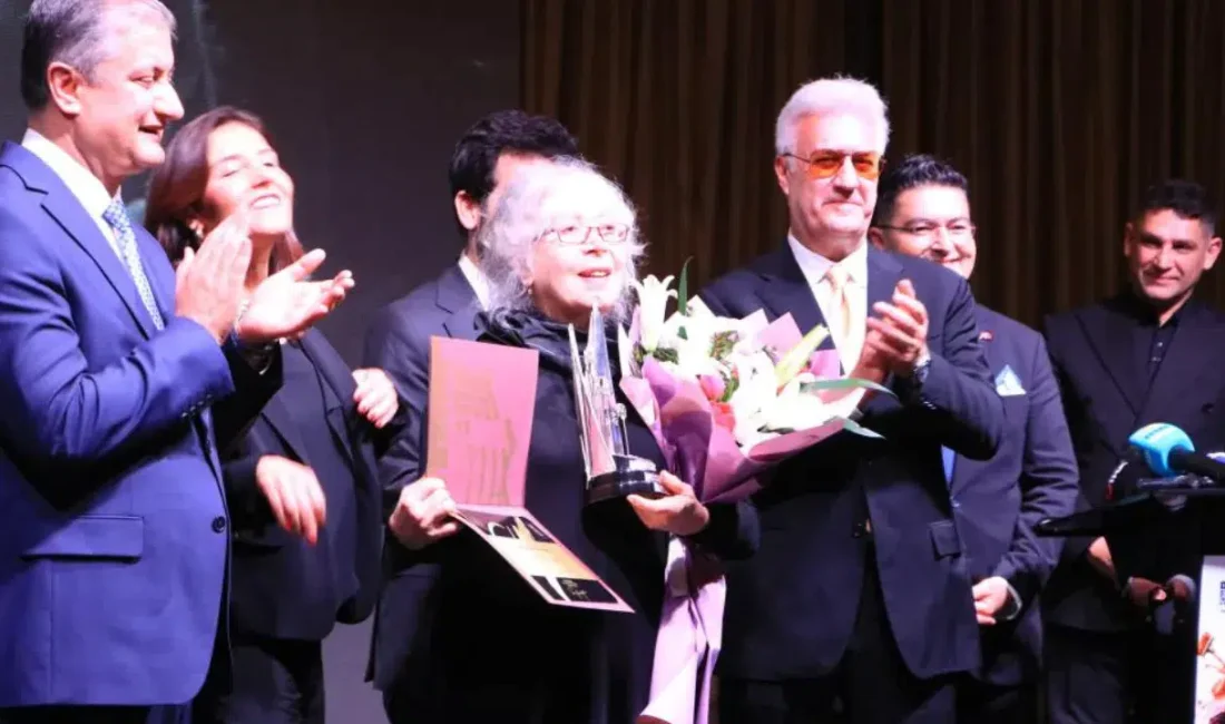 Adana’da bu yıl 25’incisi düzenlenen Devlet Tiyatroları Sabancı Uluslararası Tiyatro