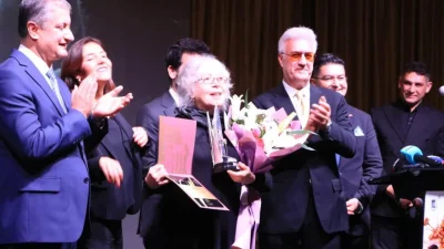 Adana’da bu yıl 25’incisi düzenlenen Devlet Tiyatroları Sabancı Uluslararası Tiyatro