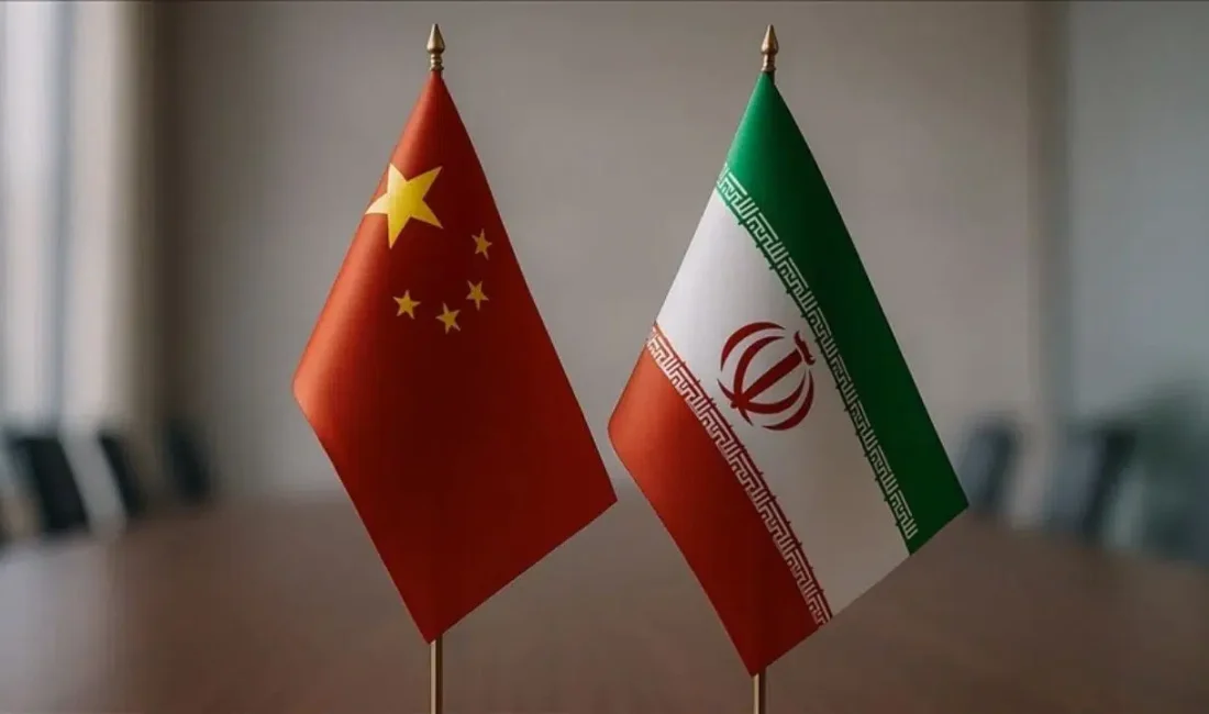 Çin Dışişleri Bakanlığı tarafından yapılan son dakika açıklamasında, İran Dini