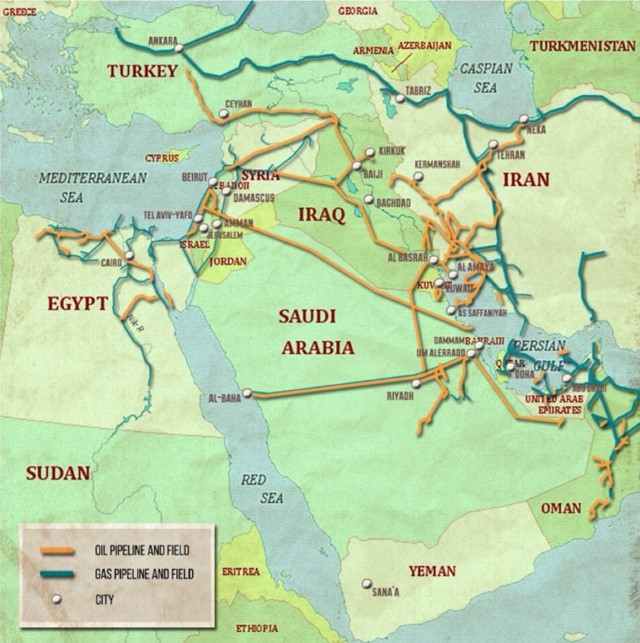 ABD-İsrail İkilisinin İran’a Saldırısının Küresel Enerji Maliyetlerine Etkisi - Prof. Dr. Celalettin Yavuz