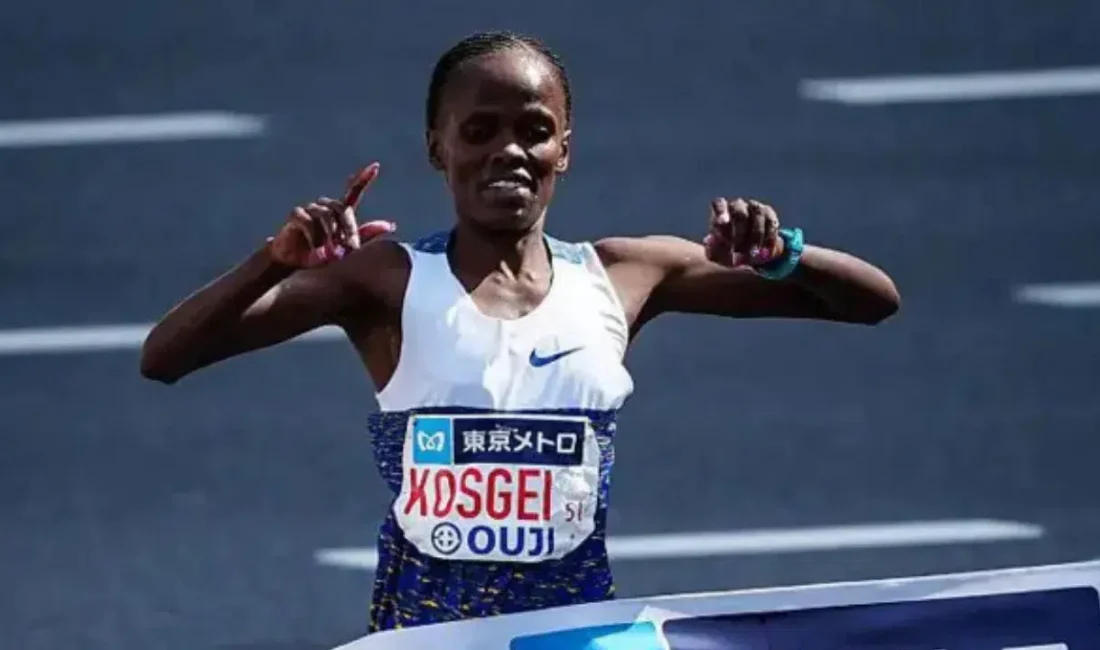 Dünyanın en prestijli maratonlarından biri olan Tokyo Maratonu’nda sahne alan
