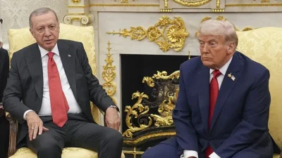 Beyaz Saray’dan gelen son dakika açıklamasıyla ABD Başkanı Donald Trump