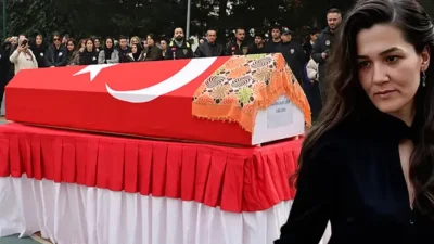 İstanbul Çekmeköy’de 17 yaşındaki öğrencisi tarafından hayattan koparılan biyoloji öğretmeni