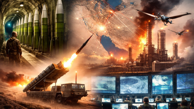 Yeraltı füze şehirleri, envanter kapasiteleri, tarafların stratejileri ve olası saldırı