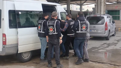 Kapıkule Sınır Kapısı’nda iki ayrı TIR’da ele geçirilen yaklaşık 60