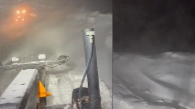 Baharın gelmesini bekleyen Türkiye mart ayının son günlerinde yeniden kışın