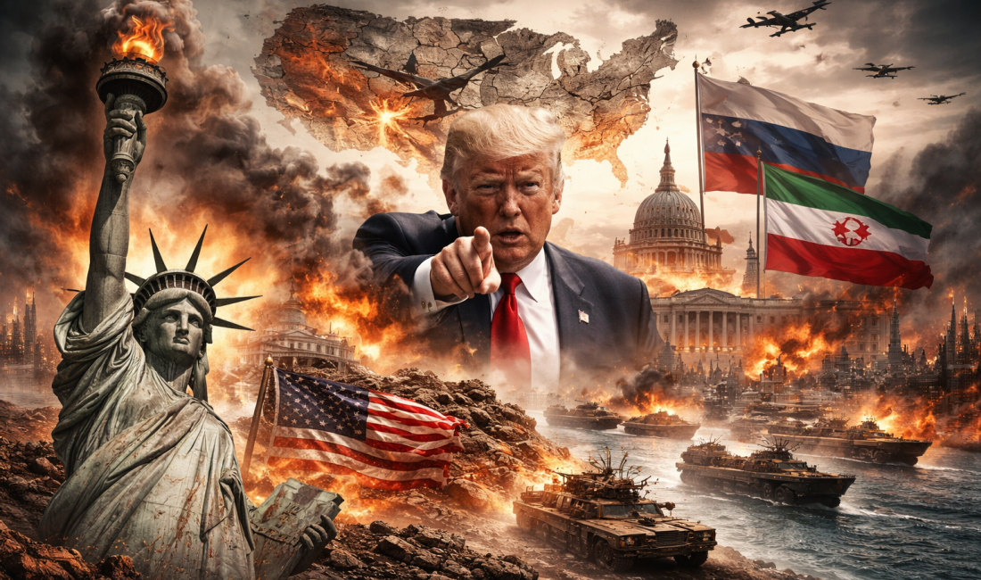 ABD'nin “maksimum baskı” stratejisi kendisi mi vuracak? Trump'ın savaş kararı,