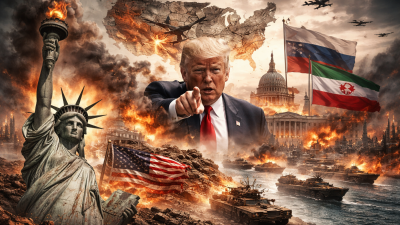 ABD'nin “maksimum baskı” stratejisi kendisi mi vuracak? Trump'ın savaş kararı,