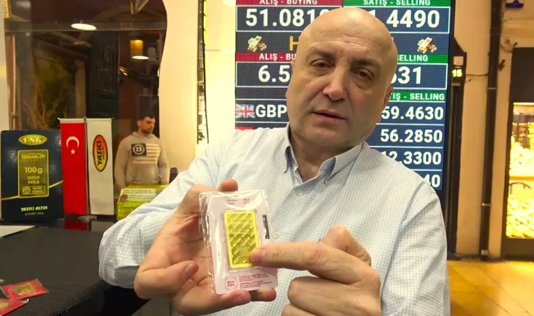 Piyasadaki sahte altın trafiğinin artmasıyla birlikte Kapalıçarşı yönetiminden yatırımcılar için